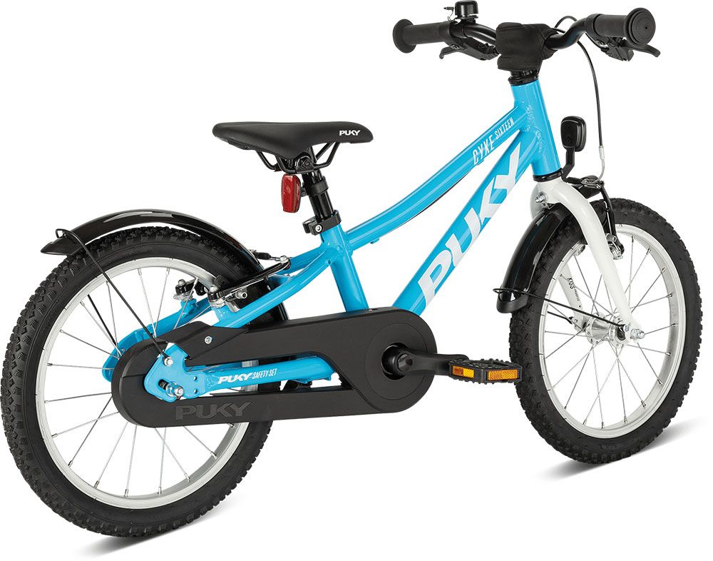 Puky CYKE 16-1-F Alu - Kinderfahrrad mit Freilauf kaufen | Bike-Discount
