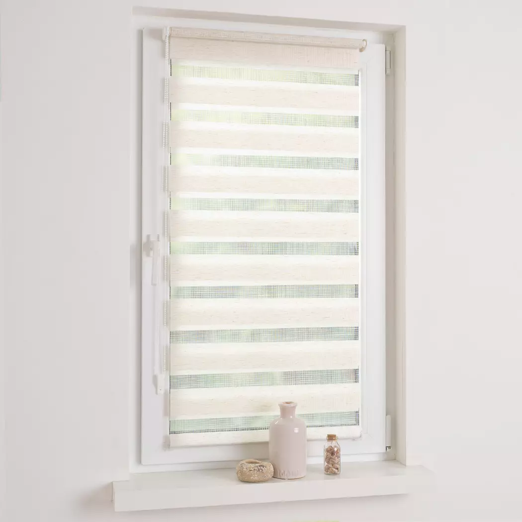 Klemmfix Duo-Rollo 90 x 160 cm