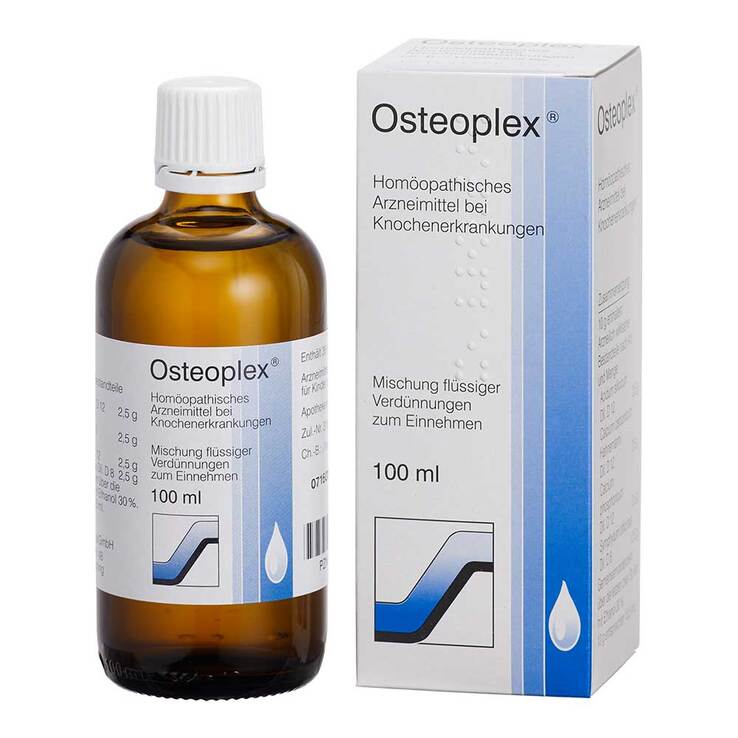 Osteoplex Tropfen, 100 ml