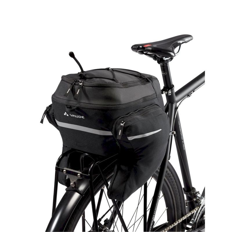 Silkroad Plus (Snap-it 2.0) - Porte-bagage arrière