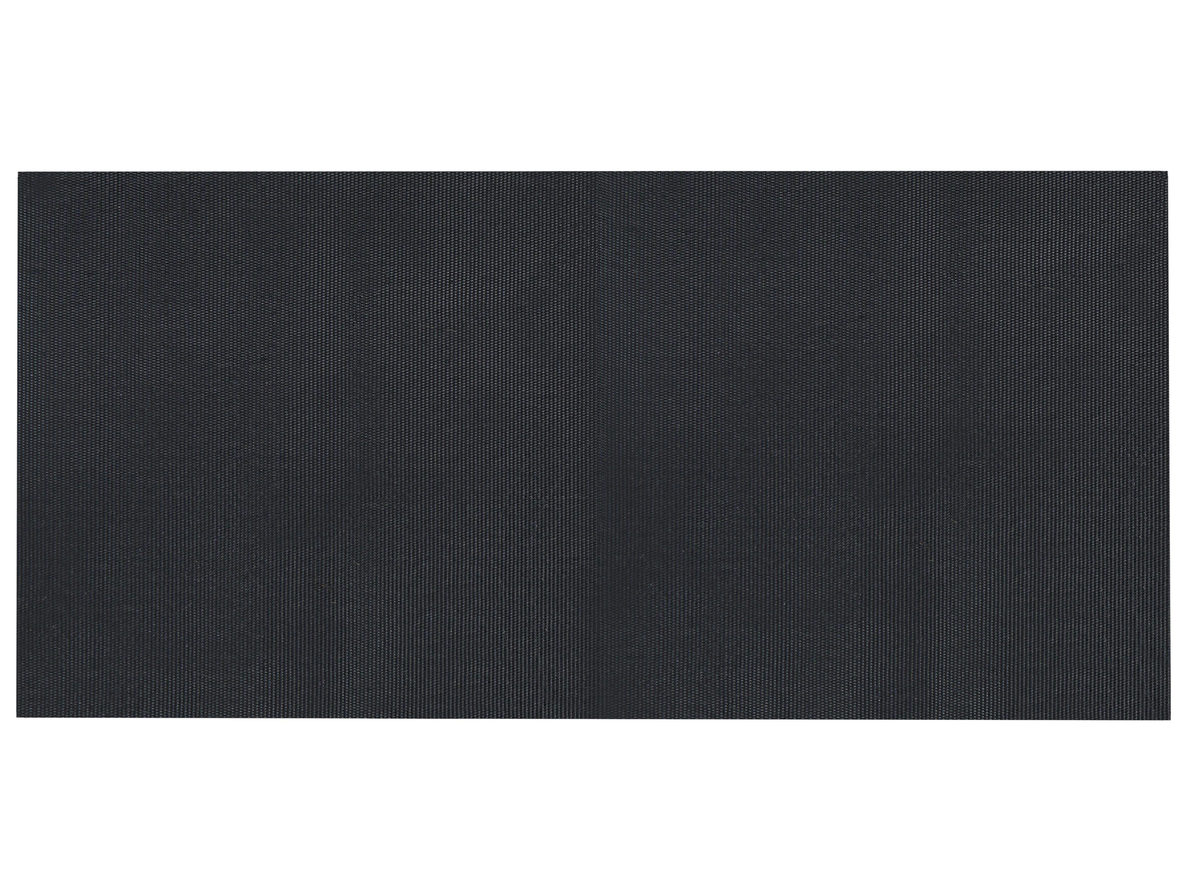 Deurmat LINGAYEN Natuurlijk 55 x 120 cm Konijn Kokos