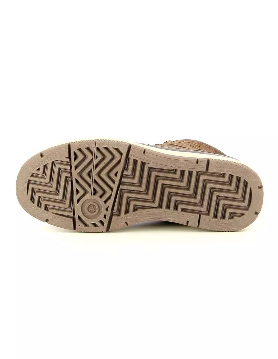 BROKER & CO 7617W221 - Baskets Brown