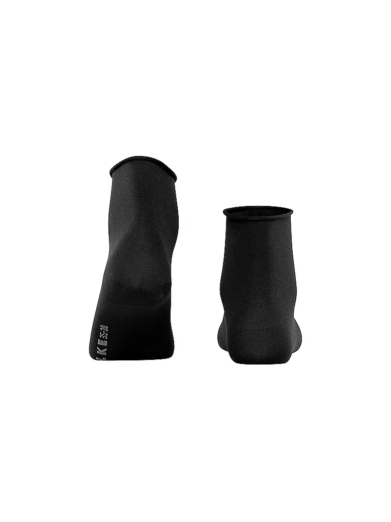 FALKE Sneaker Socken COTTON TOUCH black schwarz