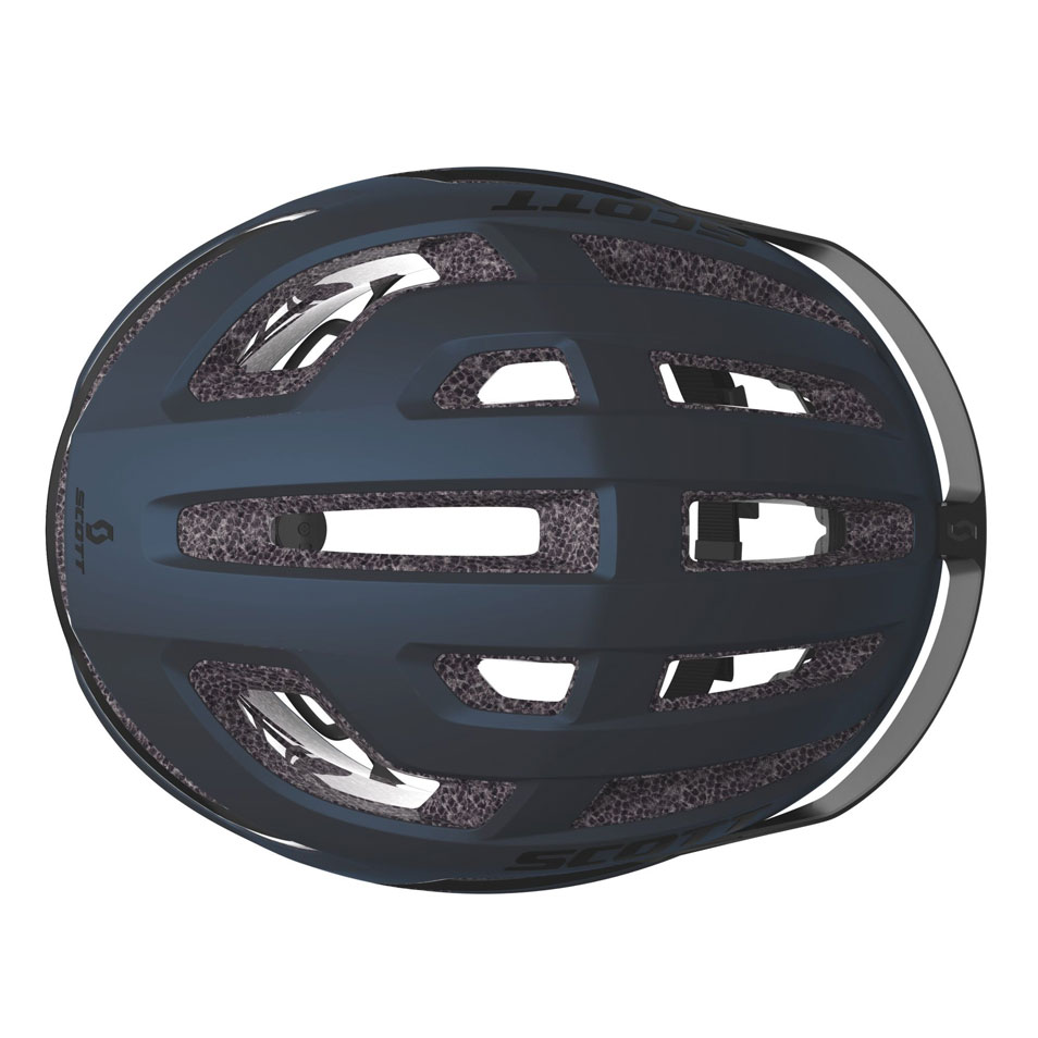 Scott Arx Cykelhjelm Midnight Blue