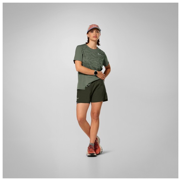 Salewa - Women's Pedroc Durastretch 2in1 Short - Short