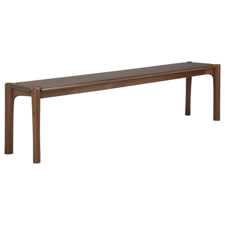 Ethnicraft PI eetbank 186x35 eiken naturel