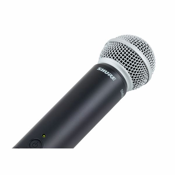 Shure BLX24/SM58 K3E