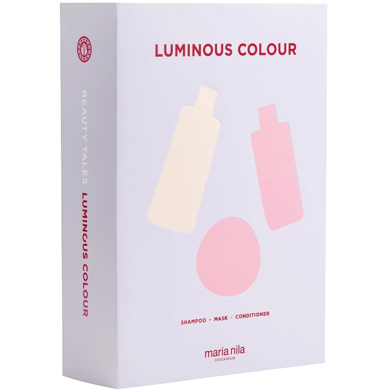 Maria Nila Beauty Box 24 - Luminous Colour (Limited Edition)