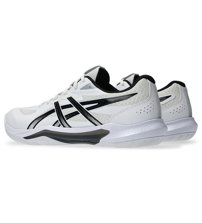 ASICS GEL-TACTIC 13 1071A114-100 WHITE-BLACK