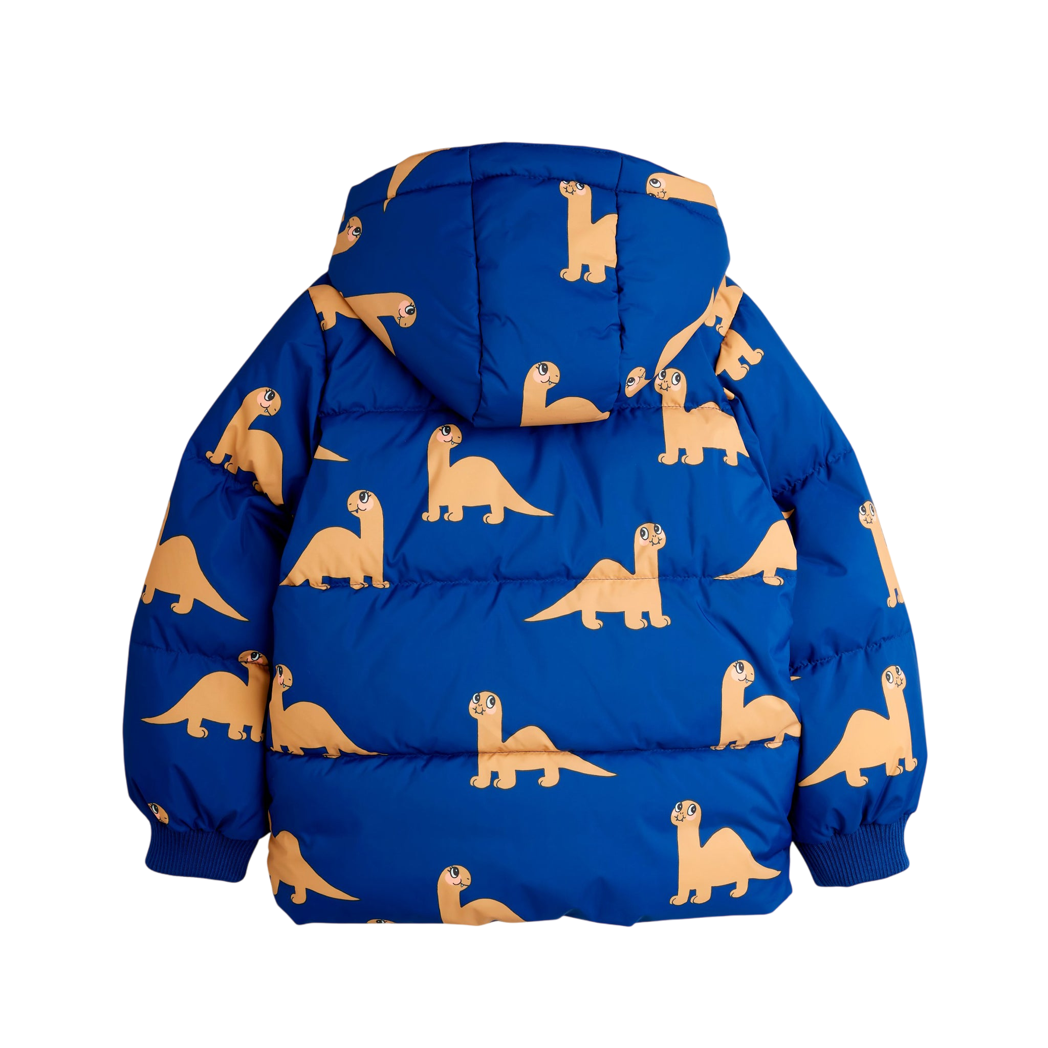 Winterjacke Dinos Blue