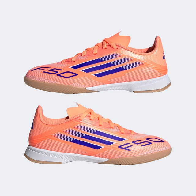 adidas Performance Fussballschuh »F50 LEAGUE KIDS IN«  geeignet als Hallenschuhe