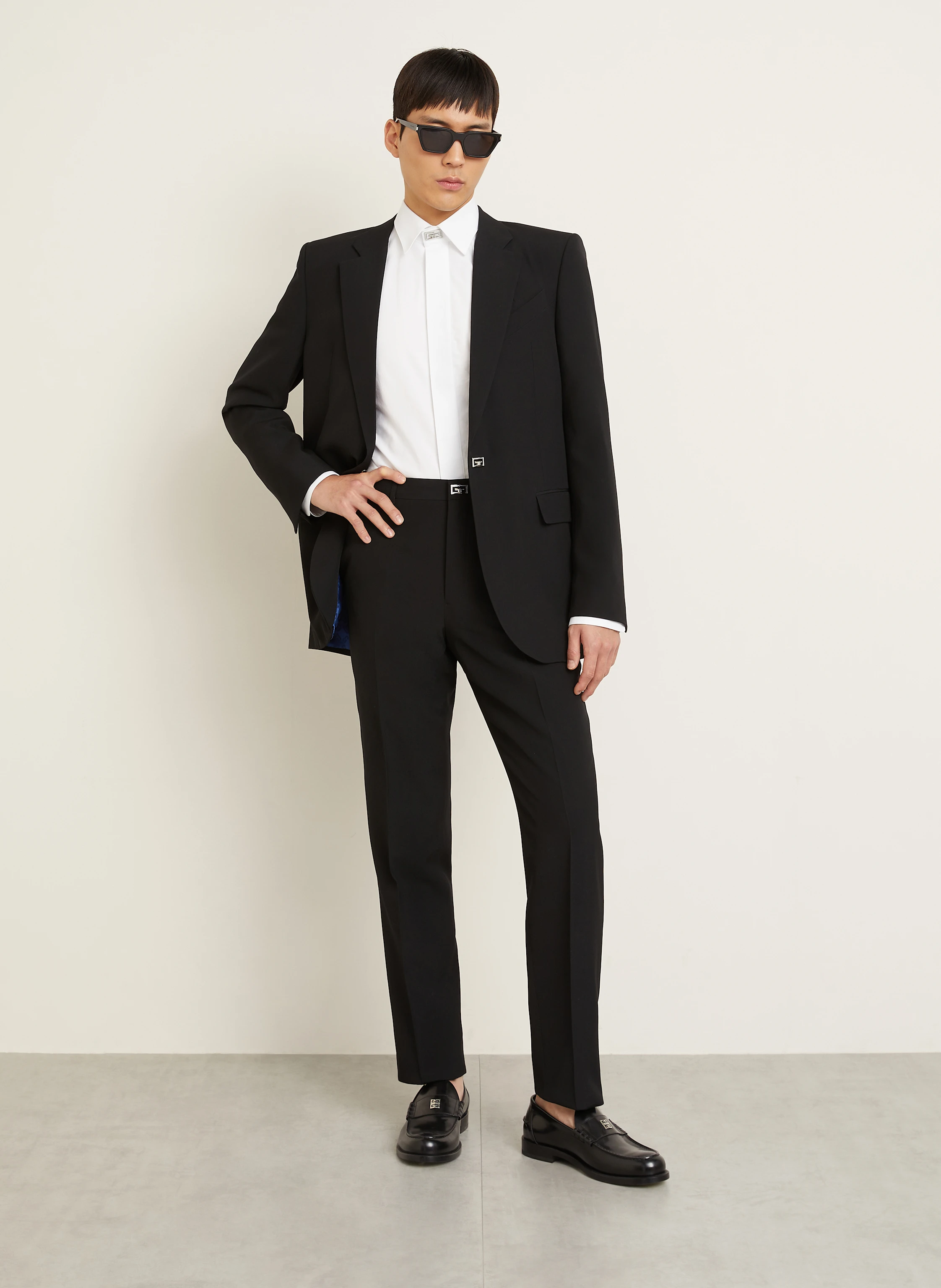 GIVENCHY Hemd Comfort Fit