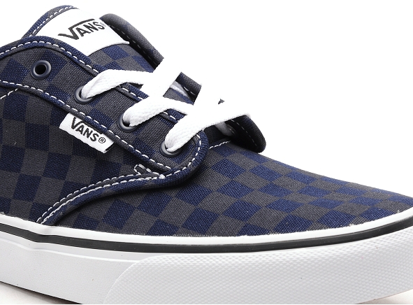 Vans basses enfant atwood tonal ch yt bleu