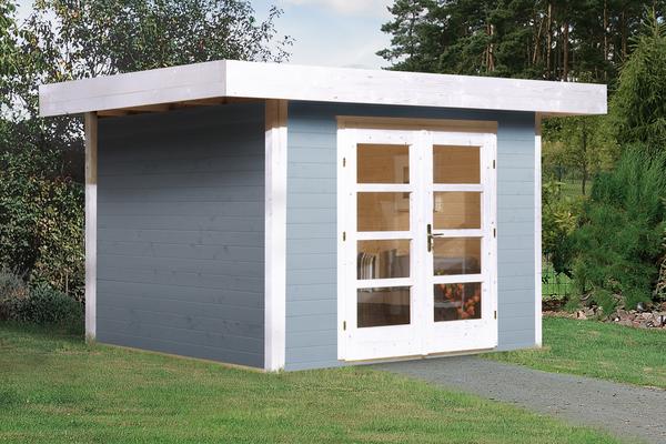 Weka Designhaus 126 Gr.1, ca. B361/H225/T286
