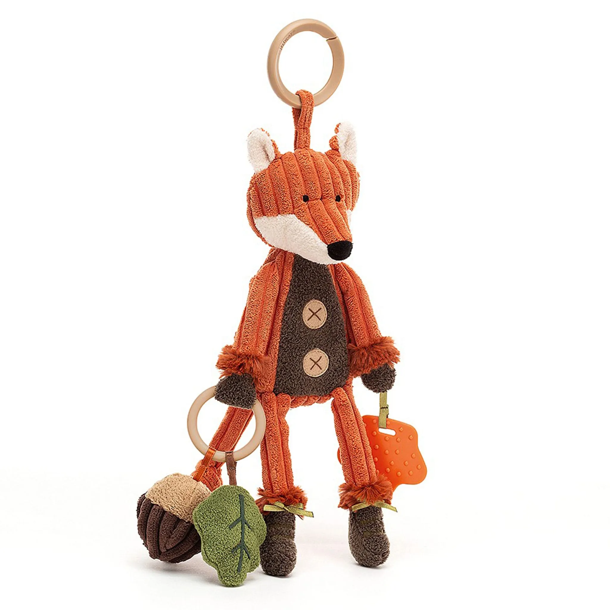 Jellycat Jouet d'Activité - Renard