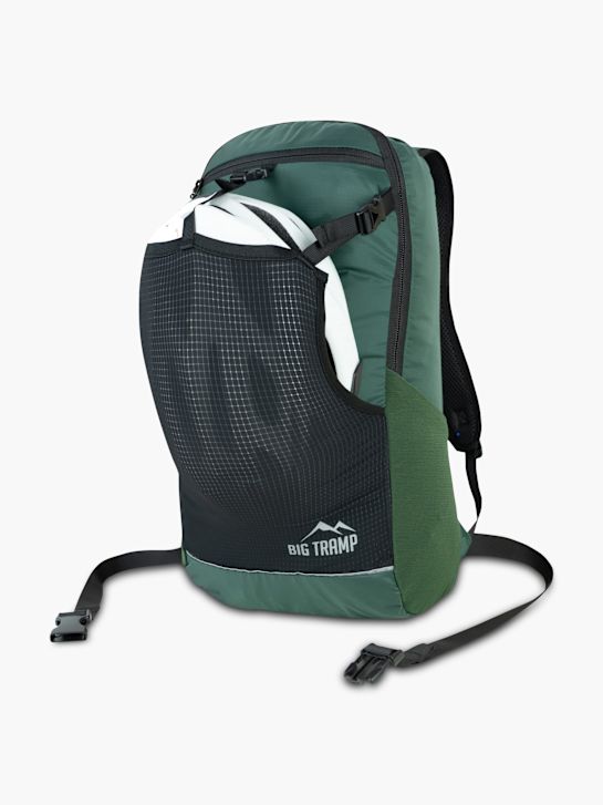 Big Tramp Rucksack Grün