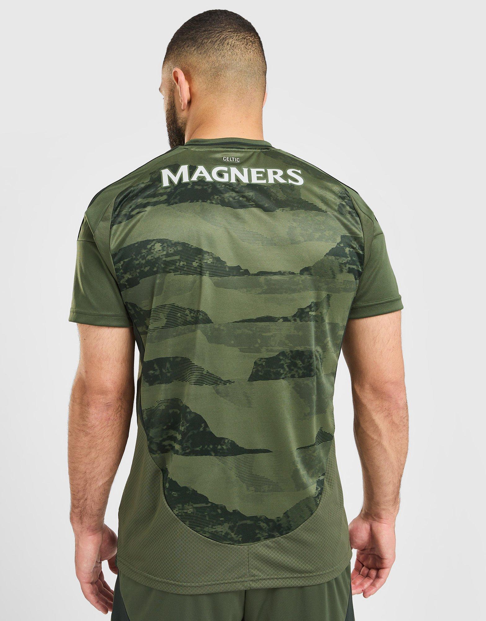 adidas Troisième Maillot Celtic 2024/25 Homme