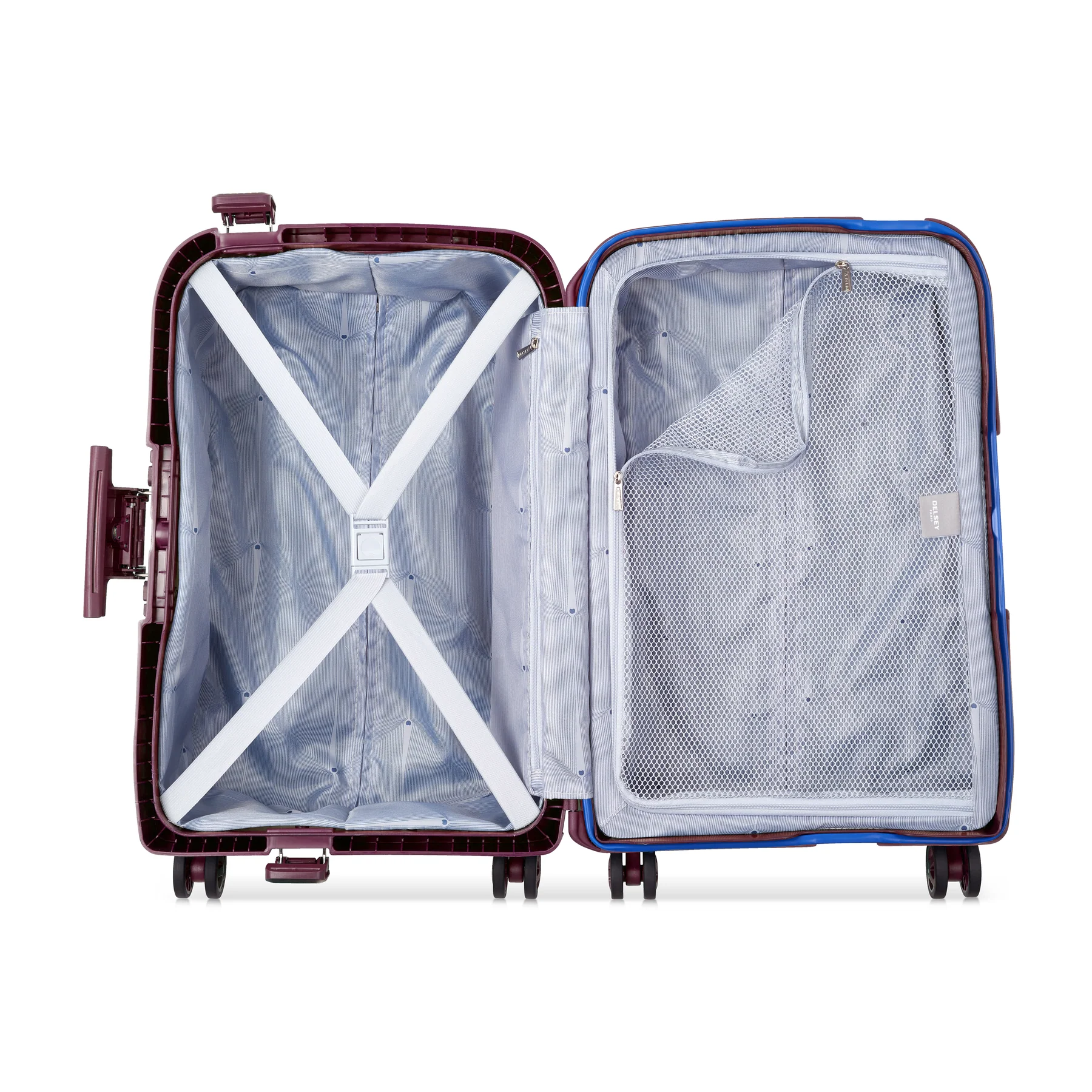 Valise cabine - S (55cm) matière recyclée