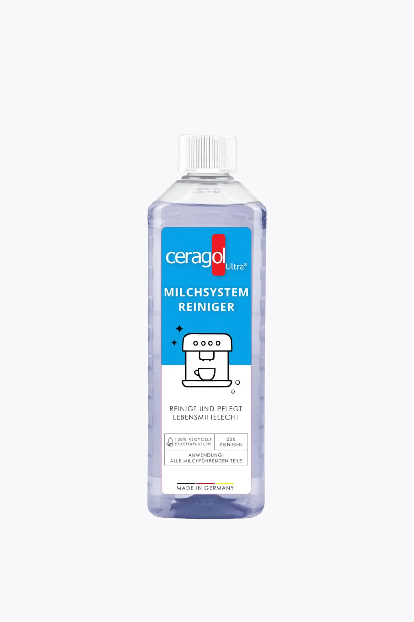 Ceragol Milchsystemreiniger 500ml