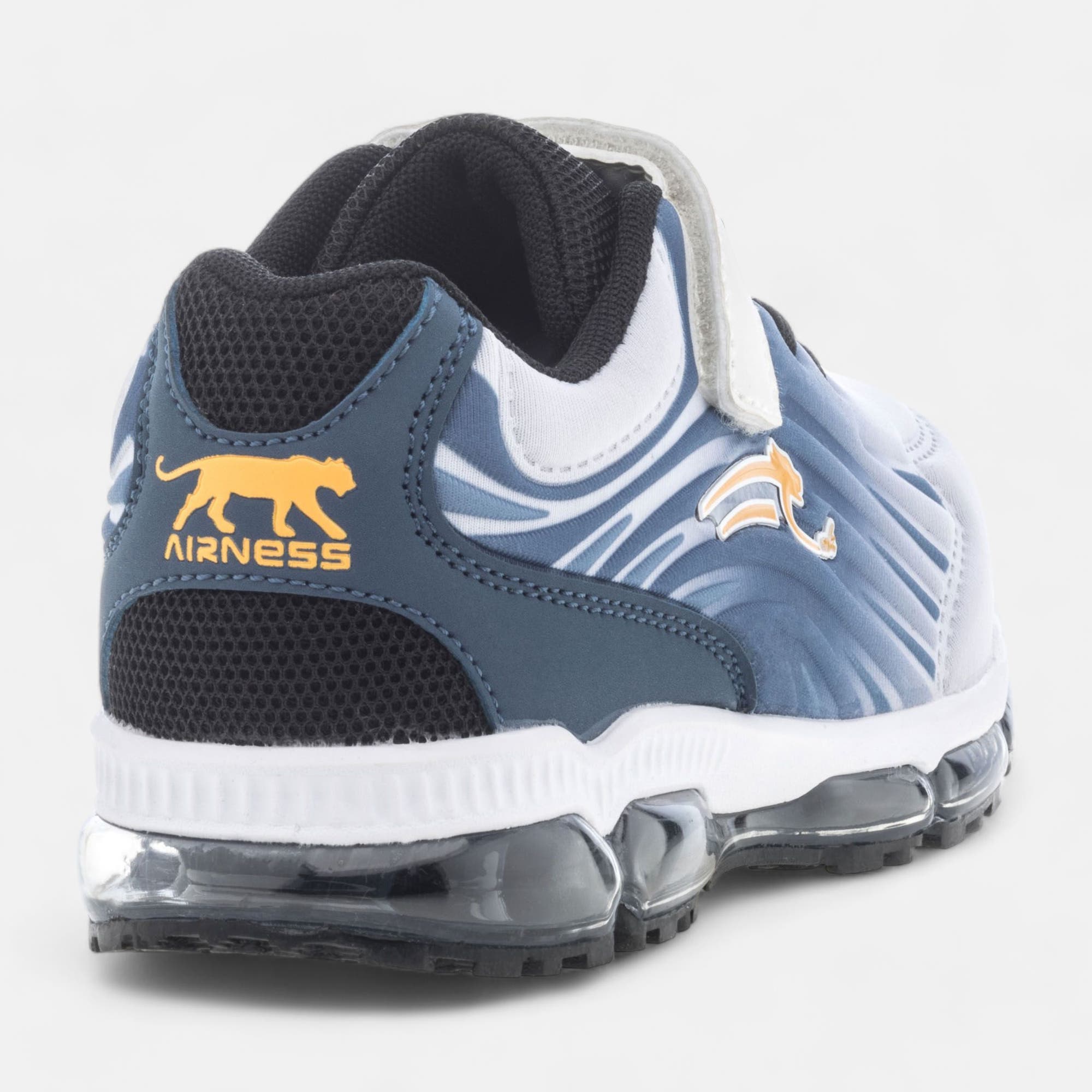 Sneakers Garçon gris