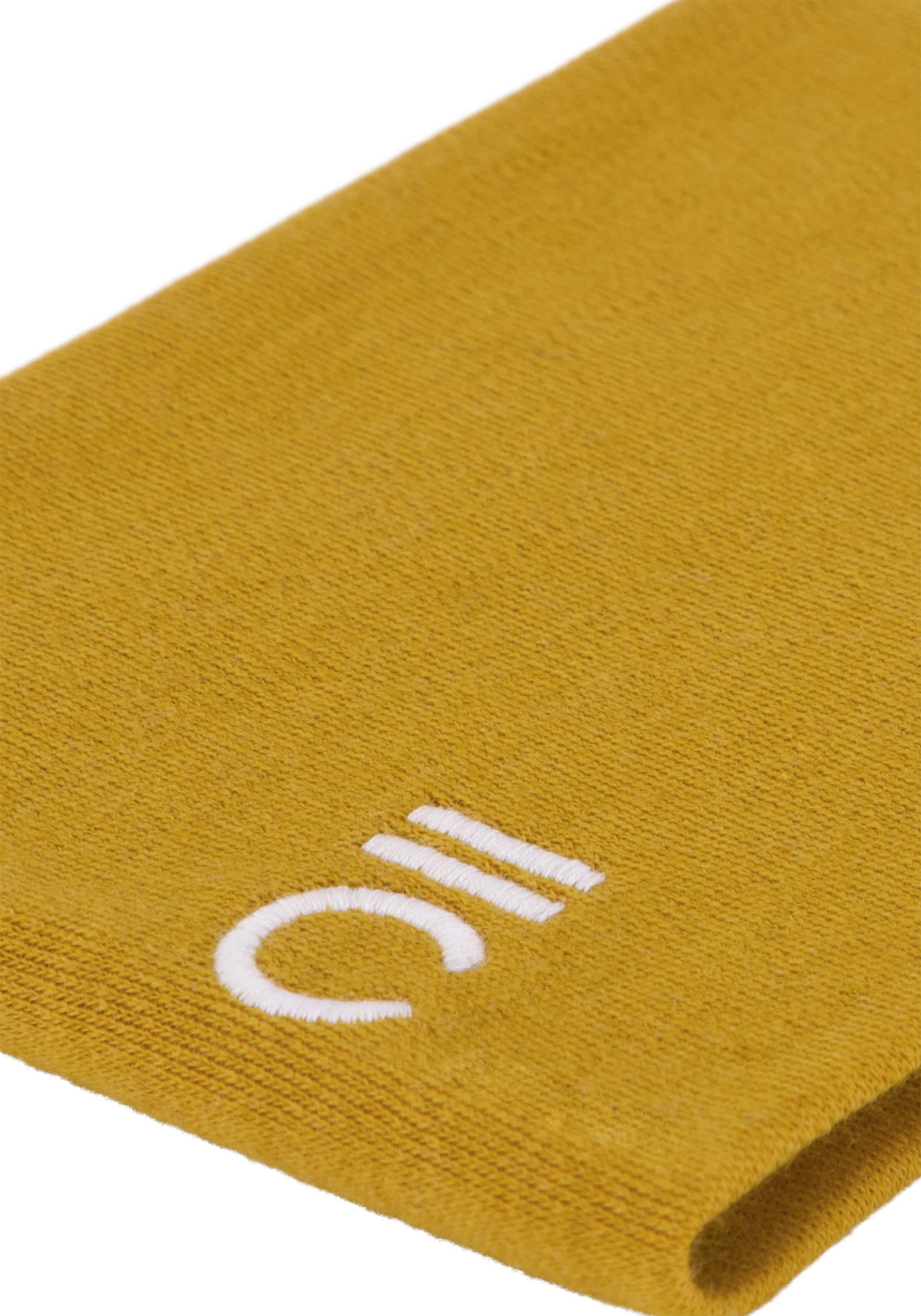 Rotauf Stirnband Eco Merino 200 Headband Amber