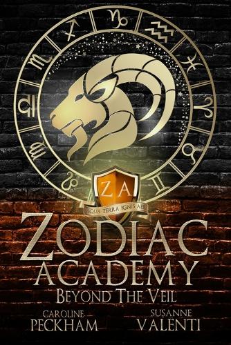 Zodiac Academy 8.5: Beyond The Veil - Zodiac Academy (Paperback)