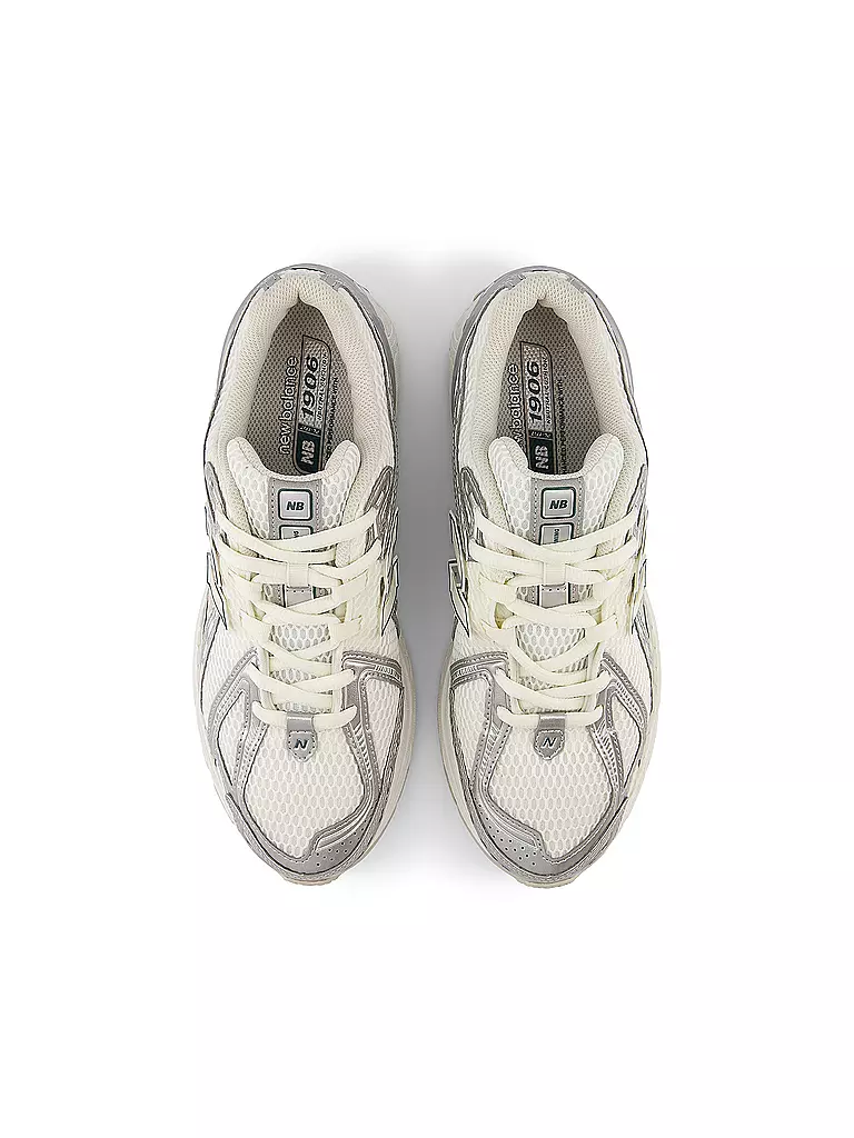 NEW BALANCE Sneaker 1906 grau