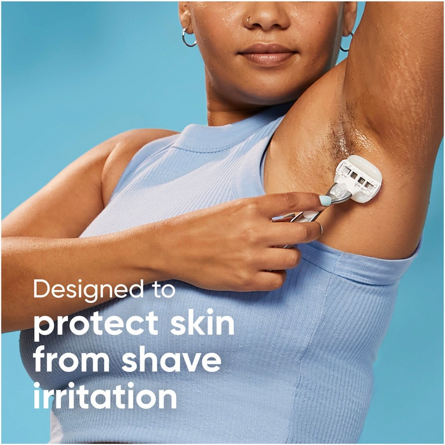 Gillette Venus Comfortglide Sensitive 4 Blades