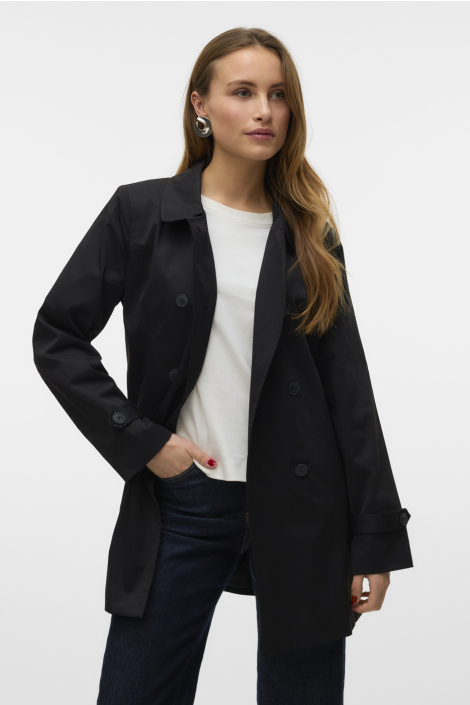Vero Moda zwarte dames jas