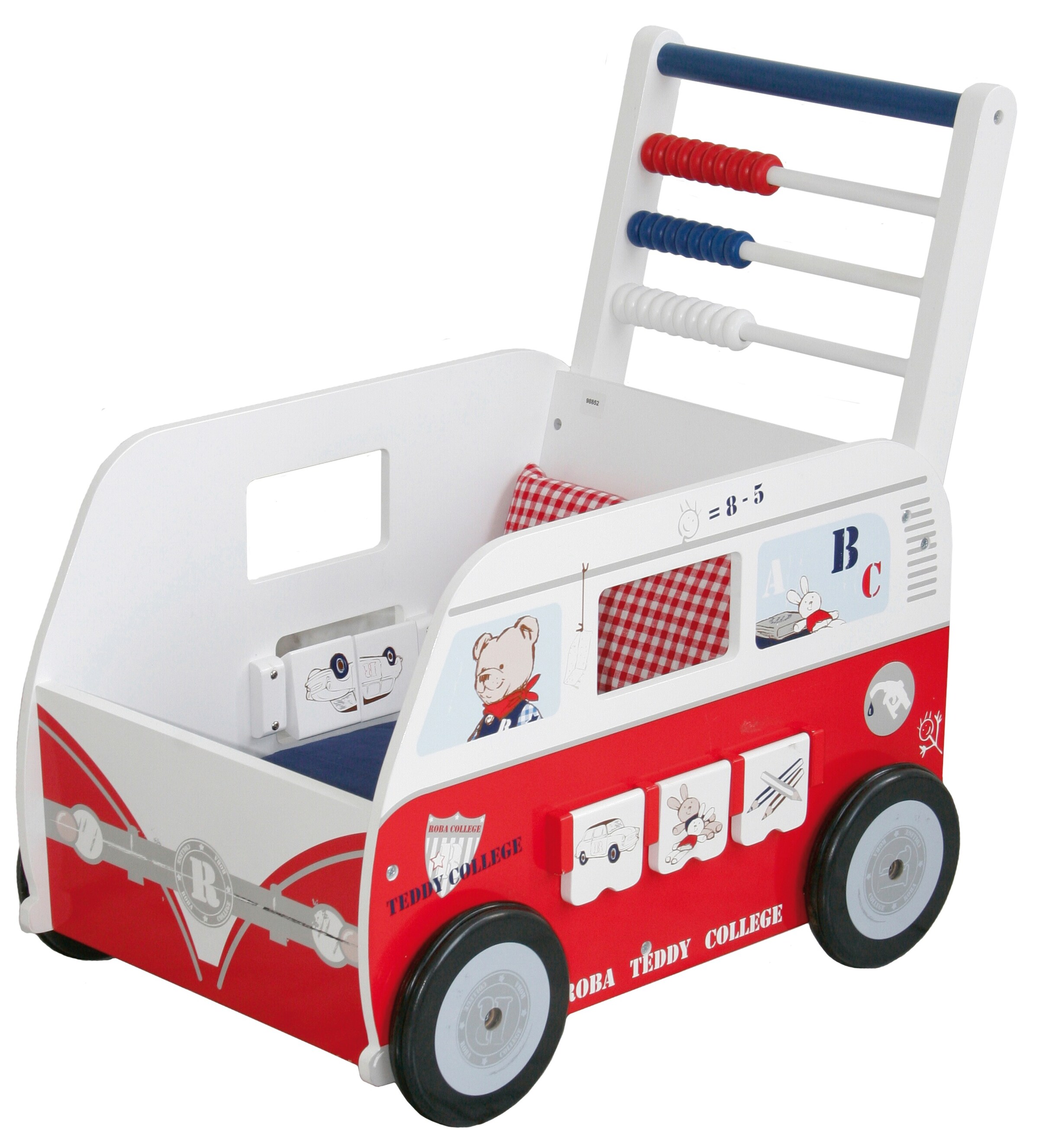 roba roba-Teddybus Teddy College