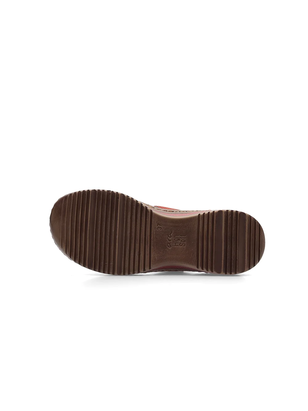 Pantolette Hawaii rot