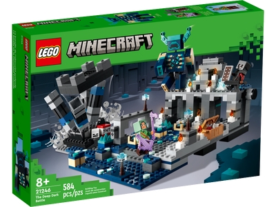 LEGO Het Duistere Gevecht (21246)