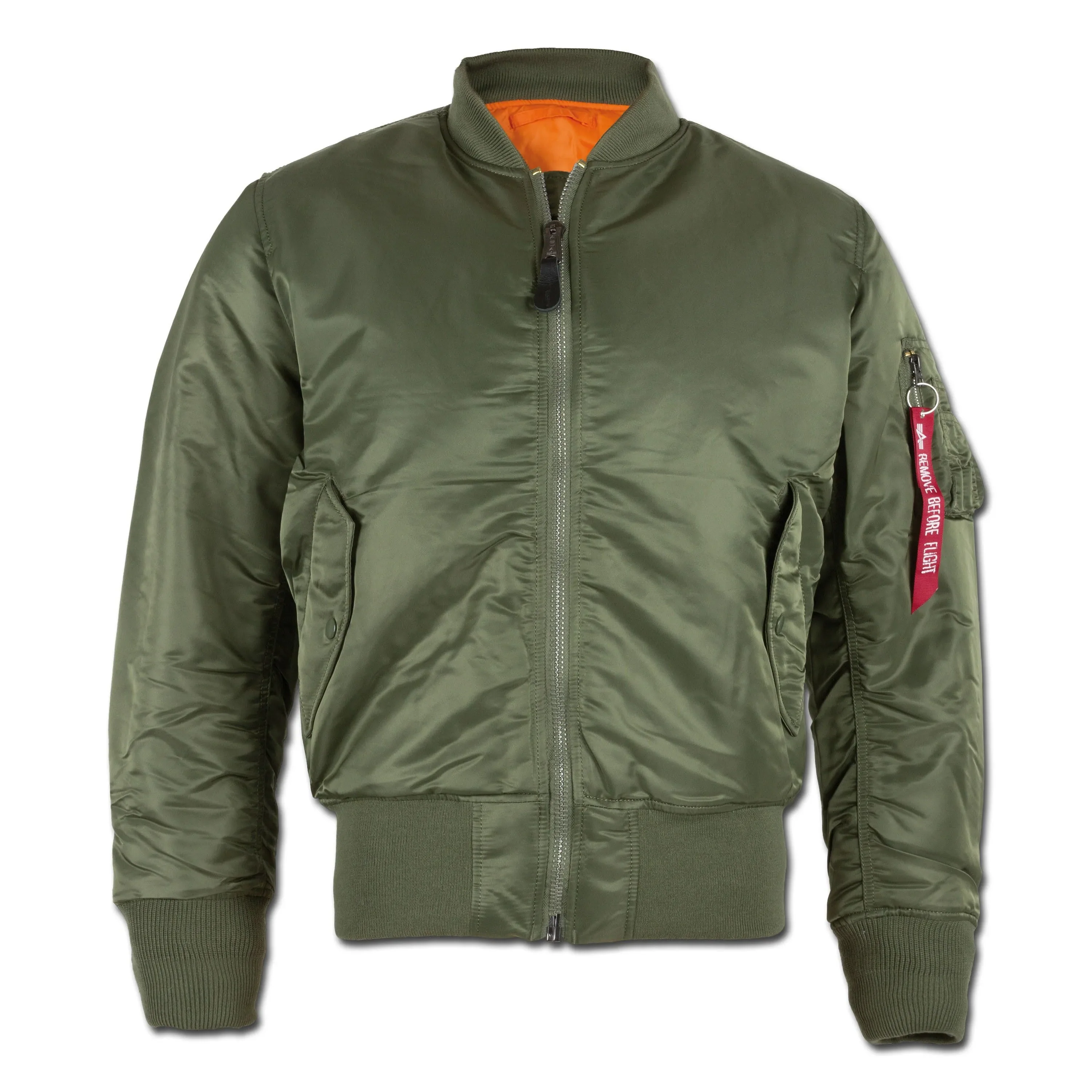 Alpha Industries -  Fliegerjacke MA-1