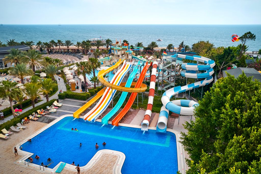 Seaden Sea Planet Resort & Spa All Inclusive - Hotel