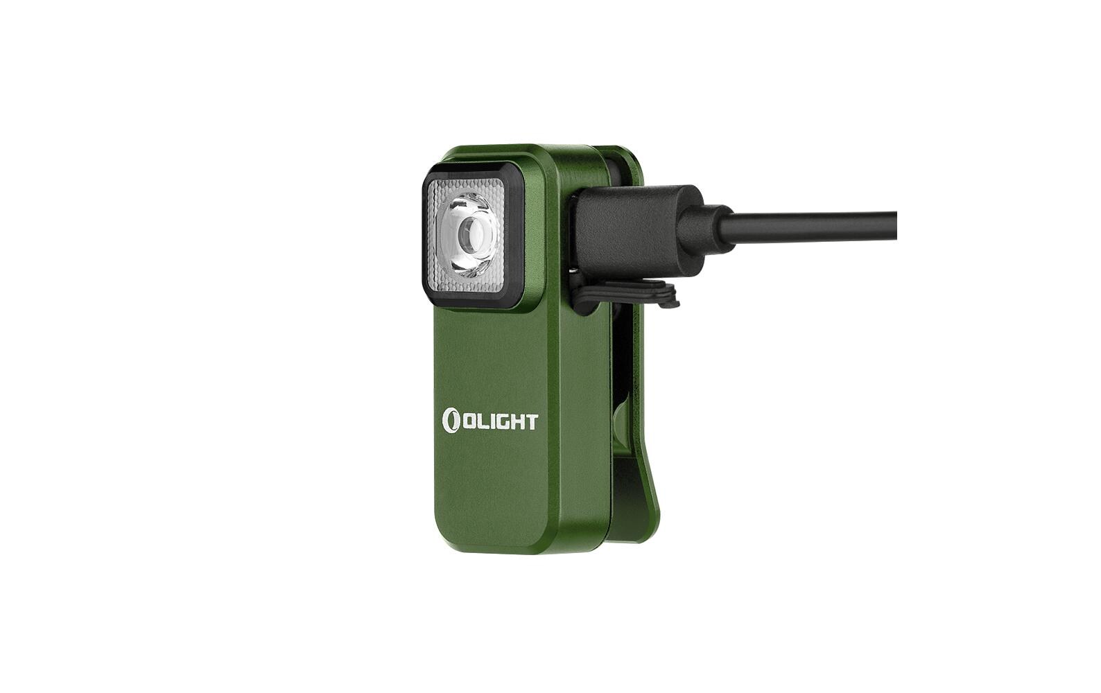 Taschenlampe Oclip OD GreenKompaktes und vielseitiges Clip-Licht für den Alltag