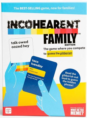 Incohearent Family Edition