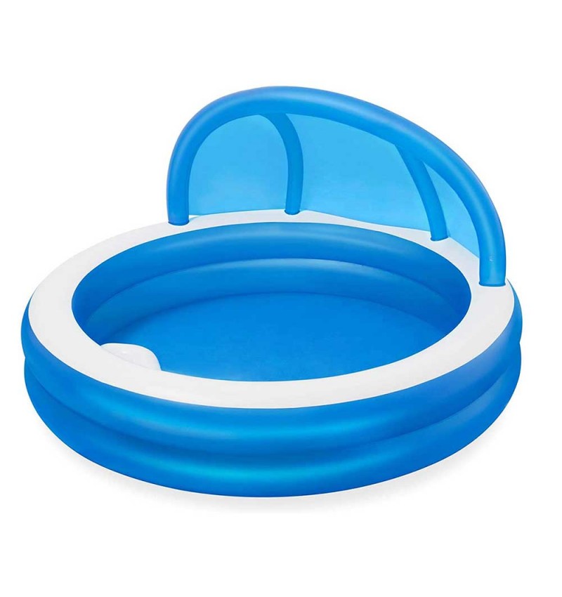 Piscina inflável familiar Bestway 241x241x140cm 54337