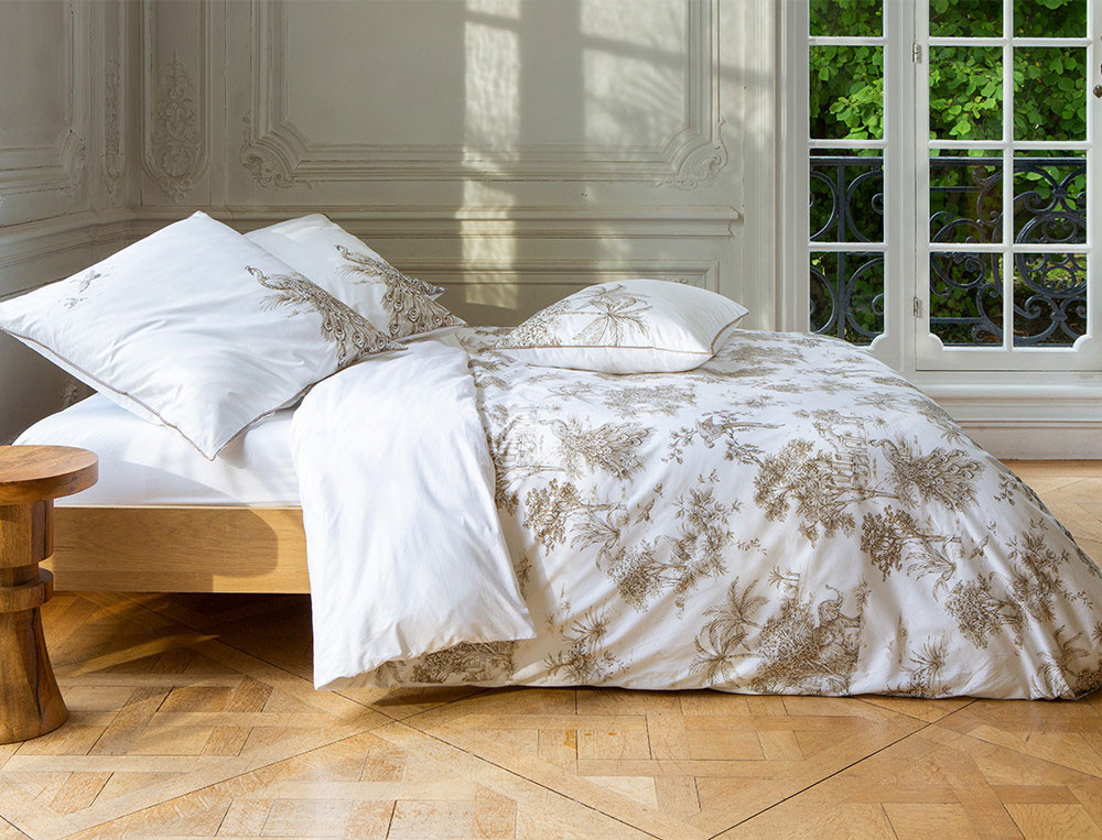Housse de couette-Instants précieux