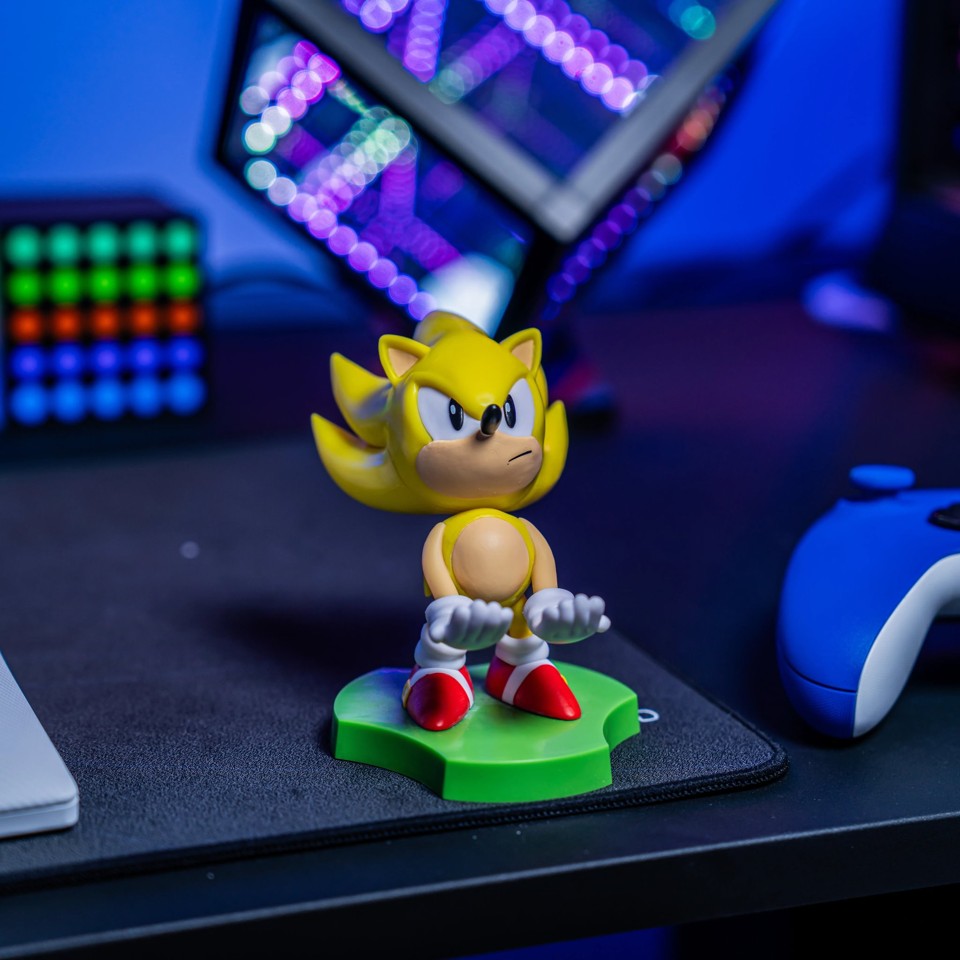 Holdems Sega Super Sonic