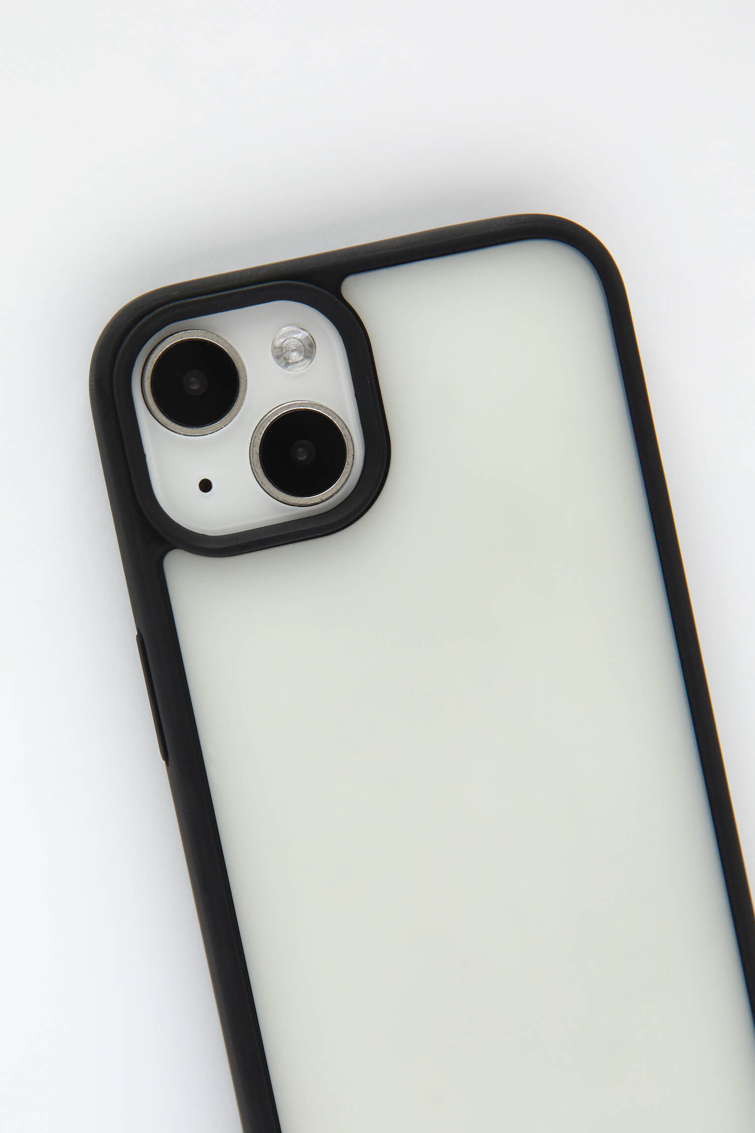 CAPA TRANSPARENTE PARA IPHONE - VÁRIOS MODELOS