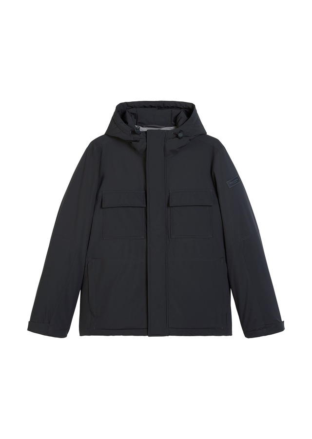 Marc O'Polo Outdoorjacke regular fit, mit weicher Wattierung