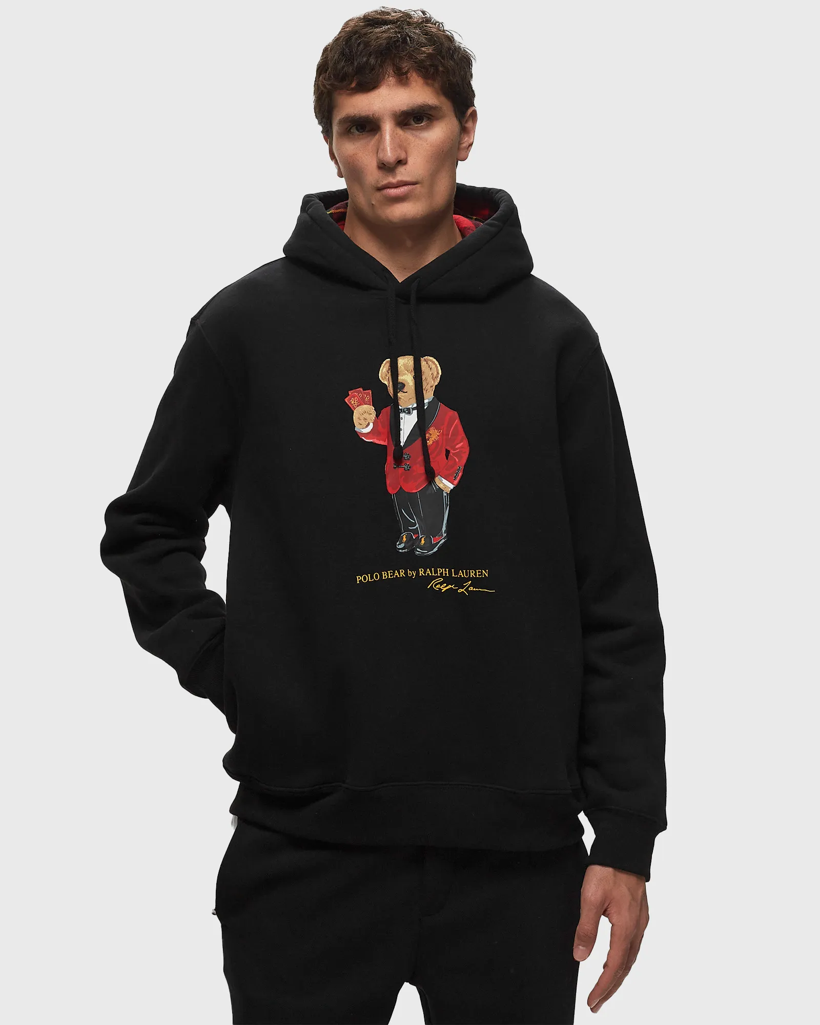 Polo Ralph Lauren LONG SLEEVE-SWEATSHIRT