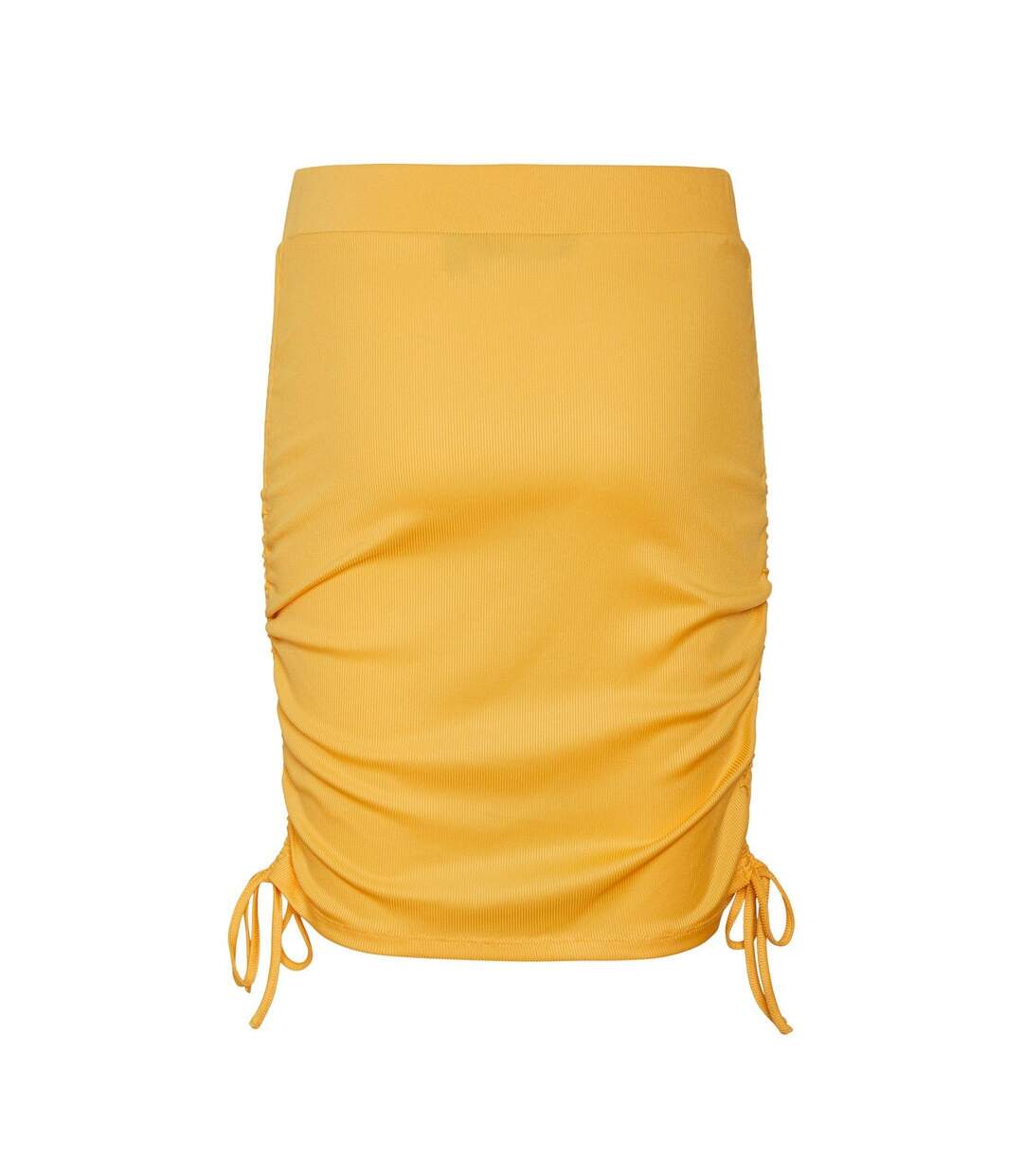 Jupe Jaune Femme Vero Moda Jillian