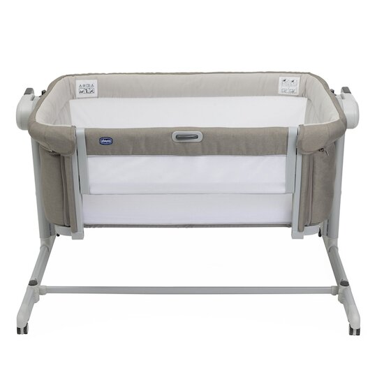 Berceau Cododo Next2Me Magic Evo   Desert Taupe        de               Chicco
