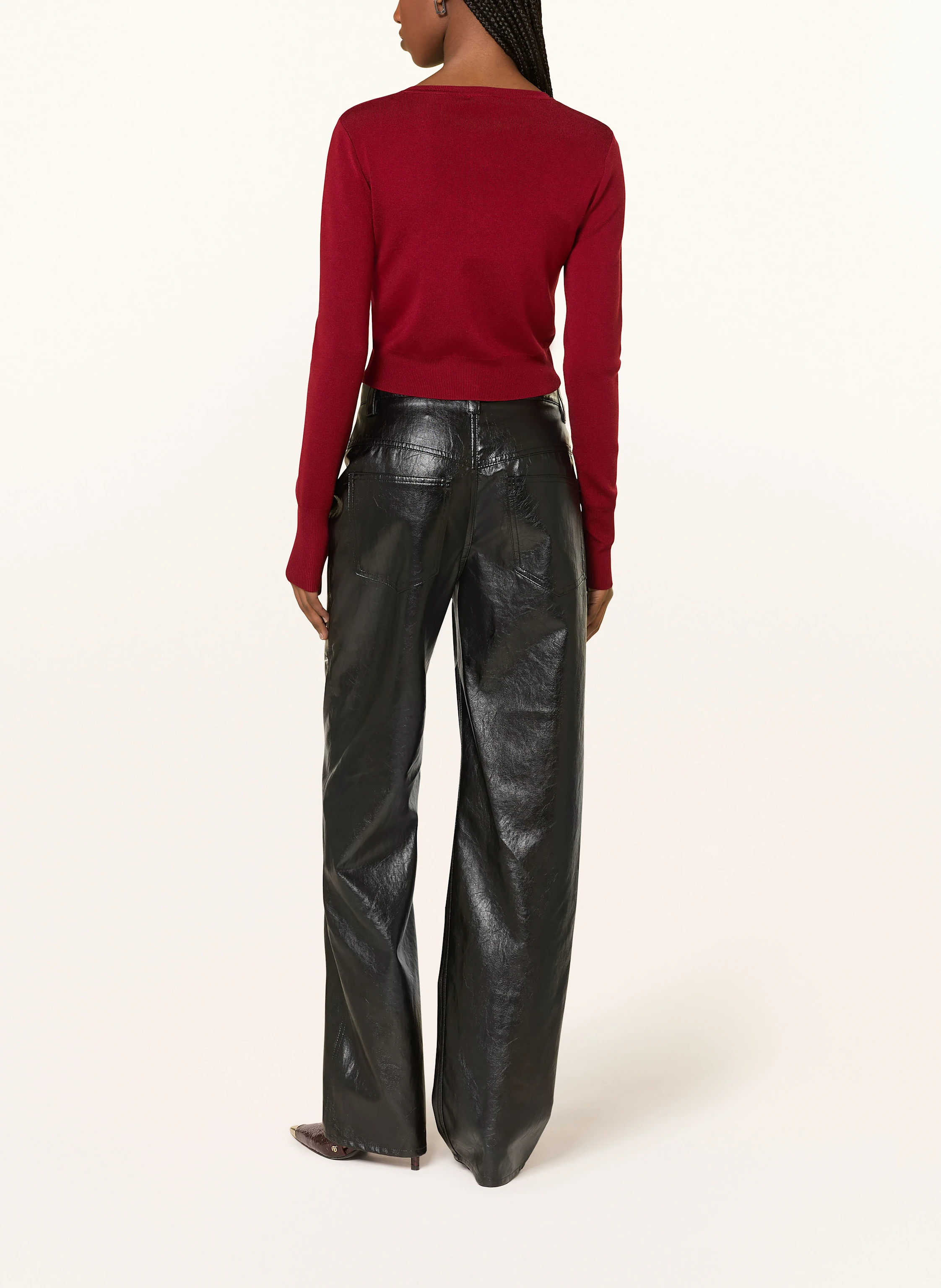 PATRIZIA PEPE Strickjacke