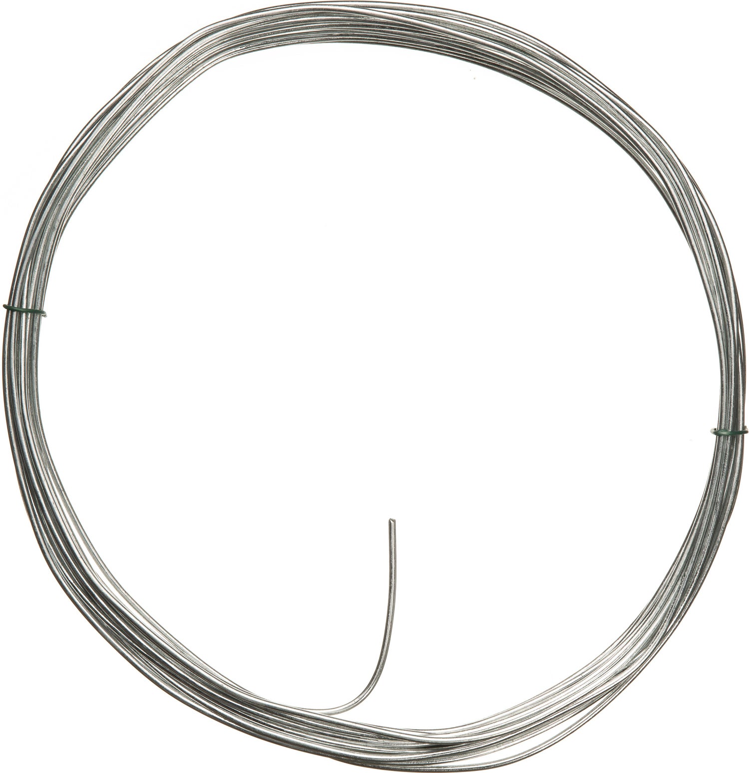 Nature spandraad verzinkt D2mm x 10m