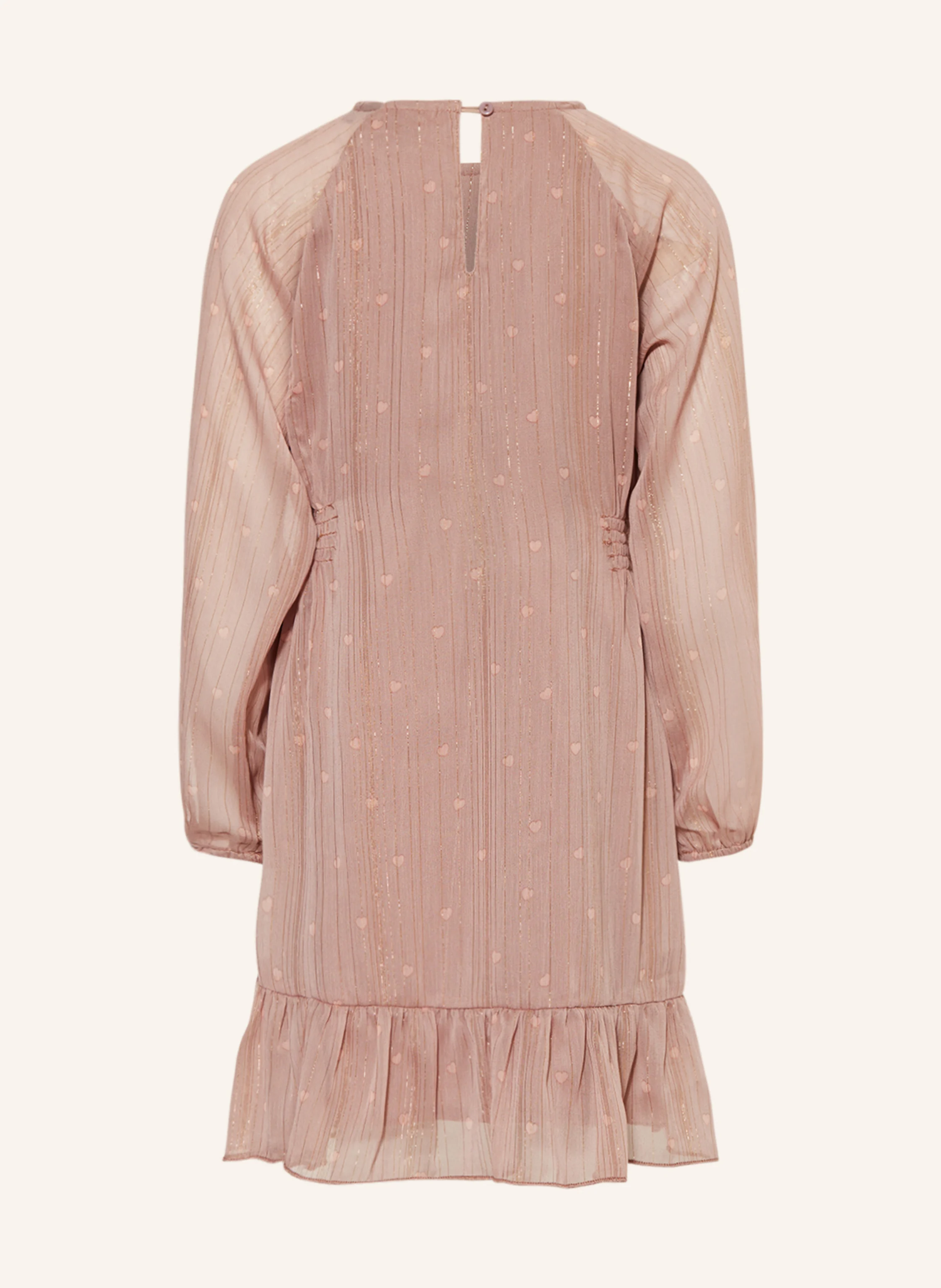 SOFIE SCHNOOR Kleid mit Glitzergarn