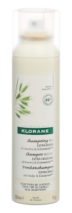 KLORANE Hafermilch Trockenshampoo
