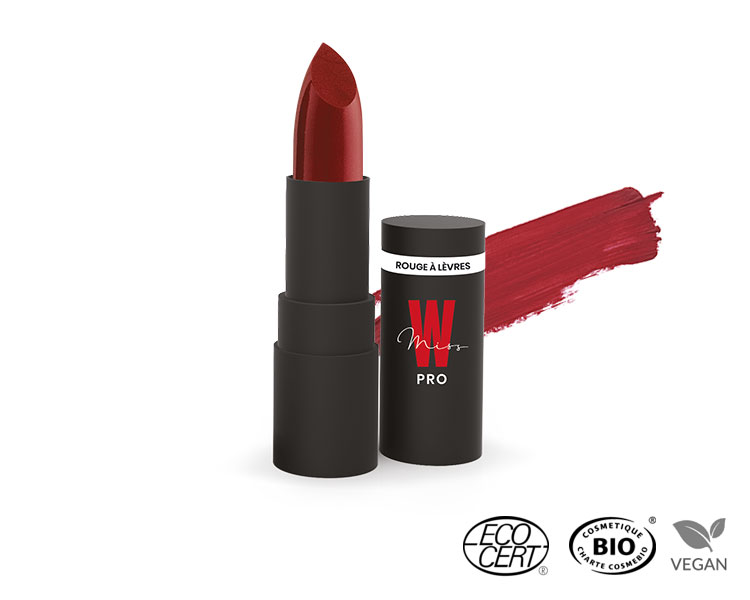 Miss W Pro - Rouge à Lèvres BIO 3,5g