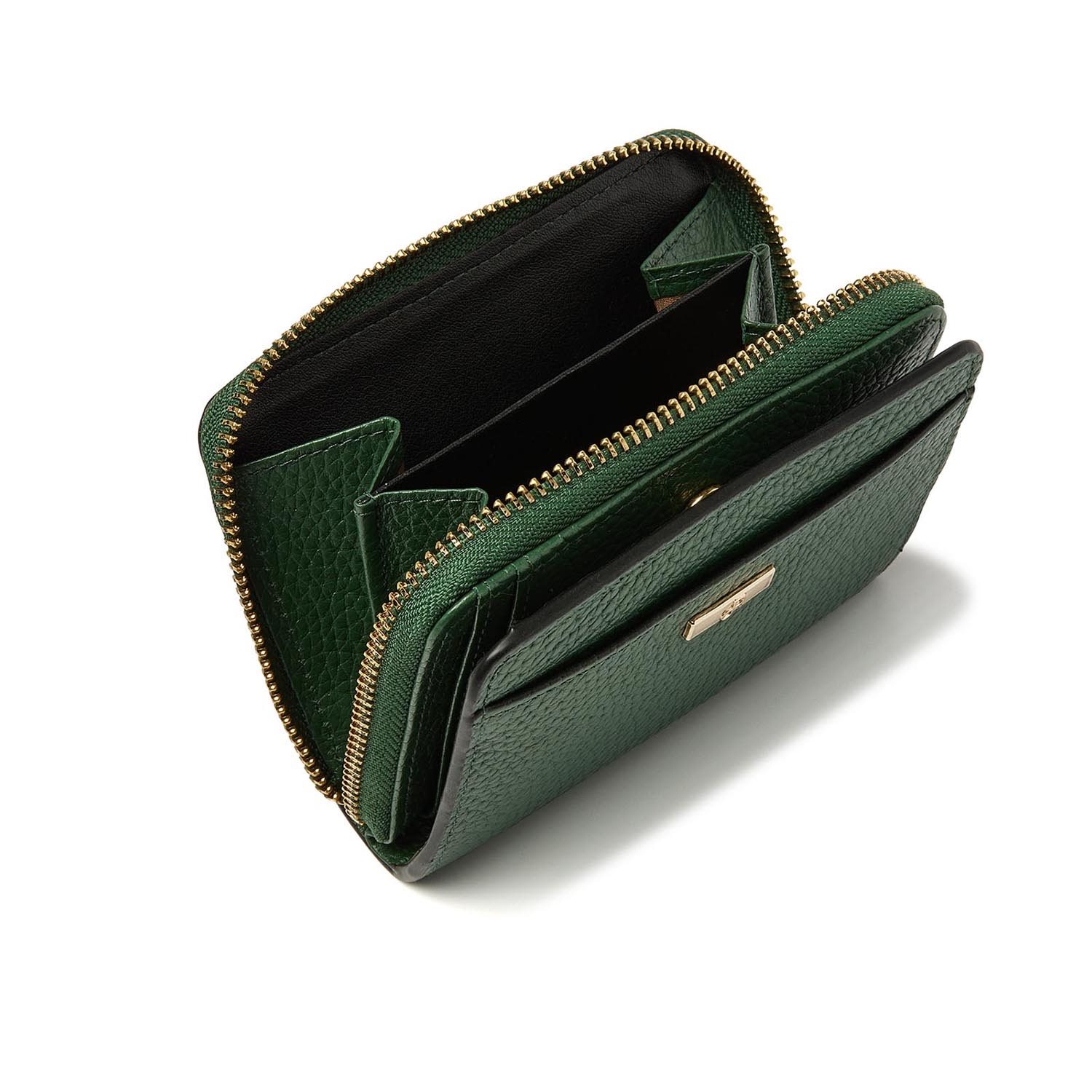 dR Amsterdam Mint Ladies Wallet 110184 green